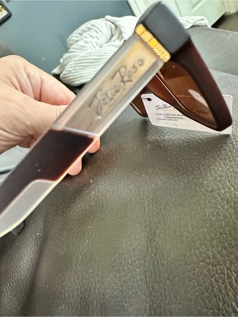 Jolie Rose UV400 UVA & UVB Protection Sunglasses Unisex